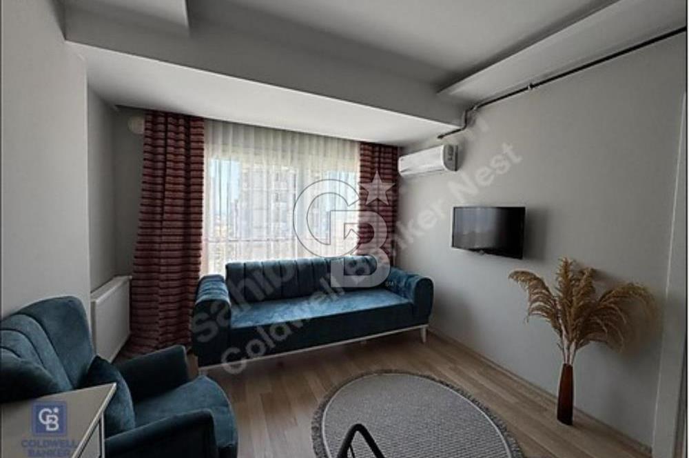 Yeni Satadyum Civarı Full Eşyalı Kiralık 1+1