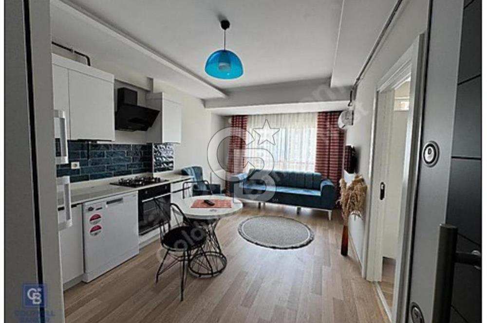 Yeni Satadyum Civarı Full Eşyalı Kiralık 1+1