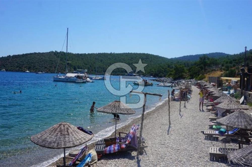ÇÖKERTME KOYUNDA 9.275,35 m² TARLA TURİZM FIRSATI