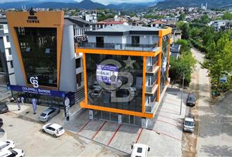 12 Ofis 3 Dükkan Kiralık Belediye Karşısı Merkezi Konum
