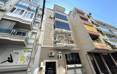 YALI MAH., İZBAN YAKINI, KATTA TEK, TERASLI, SATILIK 2+1 BOŞ DAİRE