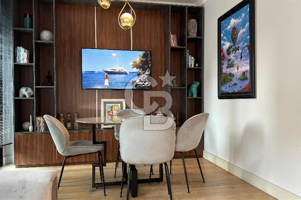 CADDEBOSTAN İSKELE SOKAK'TA KİRALIK DAİRE