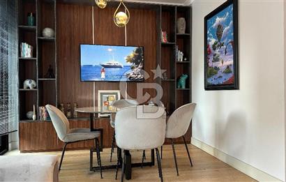 CADDEBOSTAN İSKELE SOKAK'TA KİRALIK DAİRE