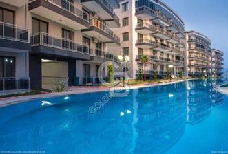 KUŞADASI PANORAMİK DENİZ VE OLİMPİTİK HAVUZ 1+1 DAİRE