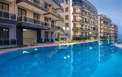 KUŞADASI PANORAMİK DENİZ VE OLİMPİTİK HAVUZ 1+1 DAİRE