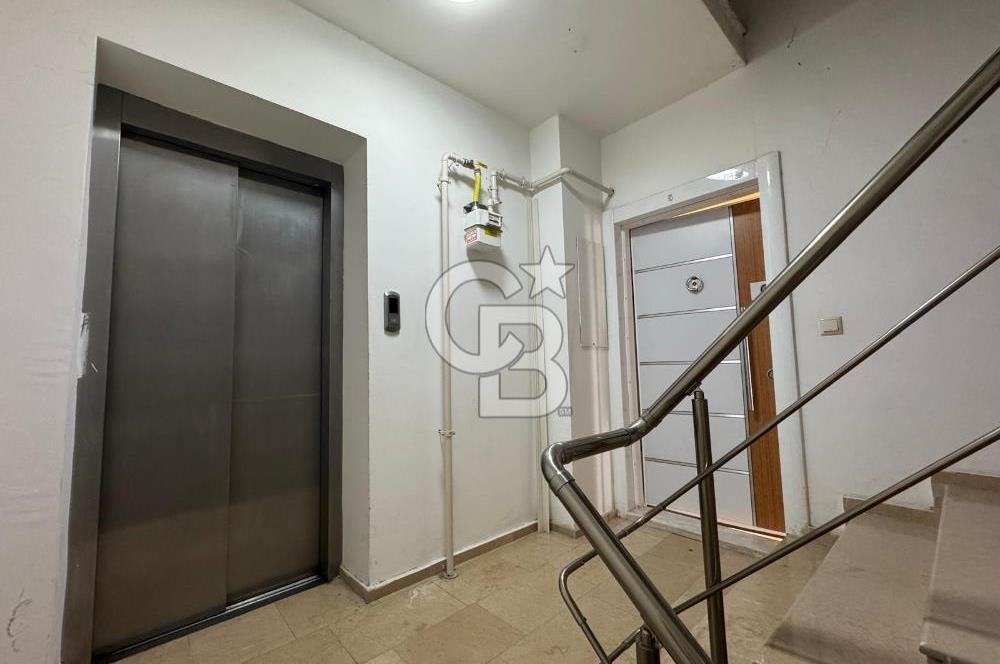 YALI MAH., İZBAN YAKINI, KATTA TEK, TERASLI, SATILIK 2+1 BOŞ DAİRE