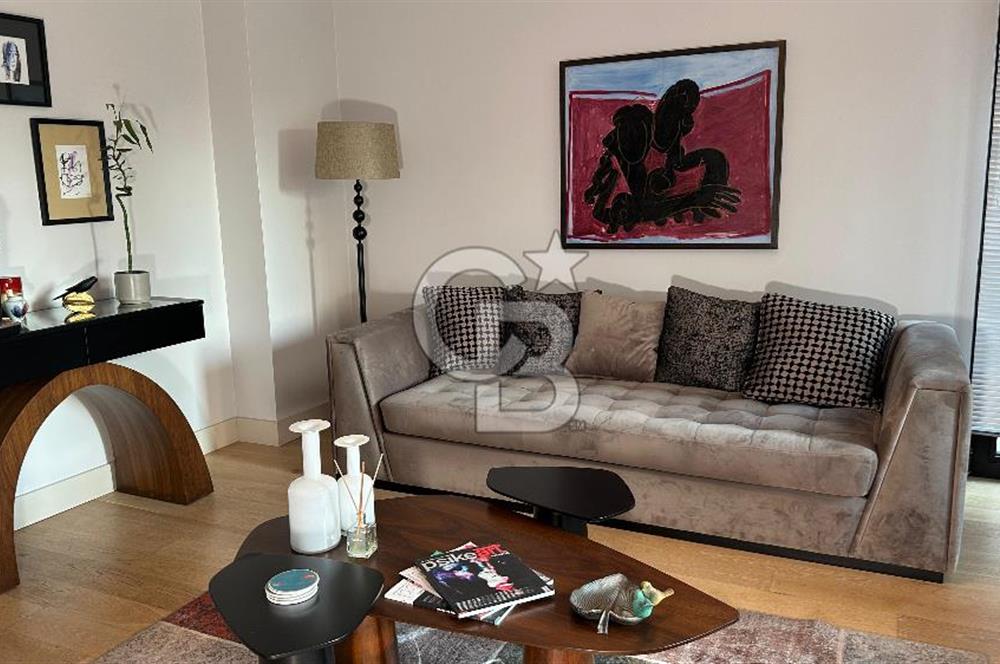 CADDEBOSTAN İSKELE SOKAK'TA KİRALIK DAİRE