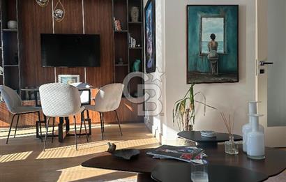 CADDEBOSTAN İSKELE SOKAK'TA KİRALIK DAİRE
