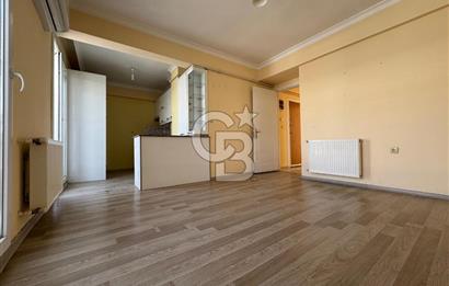 YALI MAH., İZBAN YAKINI, KATTA TEK, TERASLI, SATILIK 2+1 BOŞ DAİRE