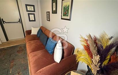 CADDEBOSTAN İSKELE SOKAK'TA KİRALIK DAİRE