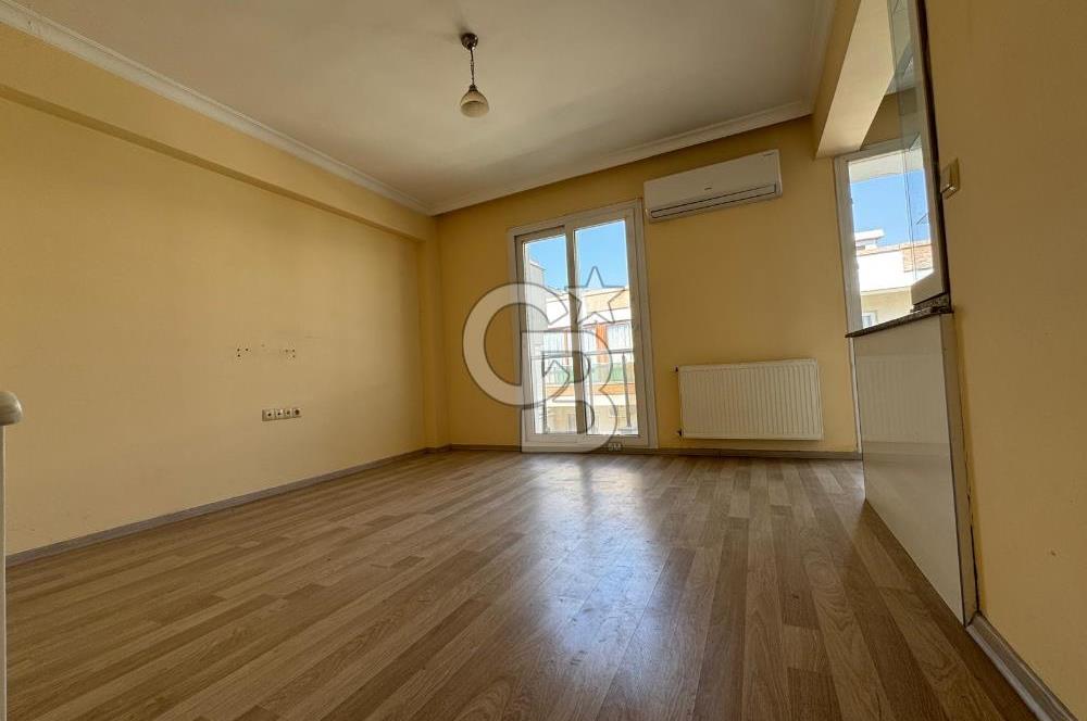 YALI MAH., İZBAN YAKINI, KATTA TEK, TERASLI, SATILIK 2+1 BOŞ DAİRE