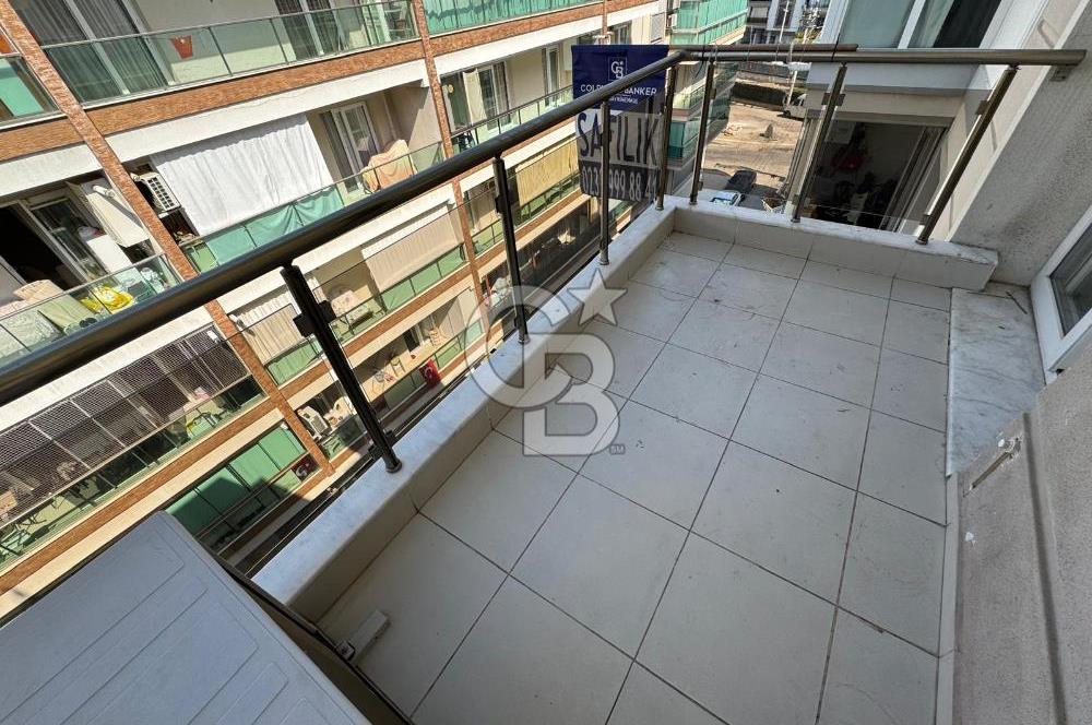 YALI MAH., İZBAN YAKINI, KATTA TEK, TERASLI, SATILIK 2+1 BOŞ DAİRE