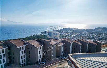 KUŞADASI PANORAMİK DENİZ VE OLİMPİTİK HAVUZ 1+1 DAİRE