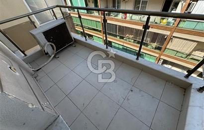 YALI MAH., İZBAN YAKINI, KATTA TEK, TERASLI, SATILIK 2+1 BOŞ DAİRE