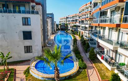 KUŞADASI PANORAMİK DENİZ VE OLİMPİTİK HAVUZ 1+1 DAİRE