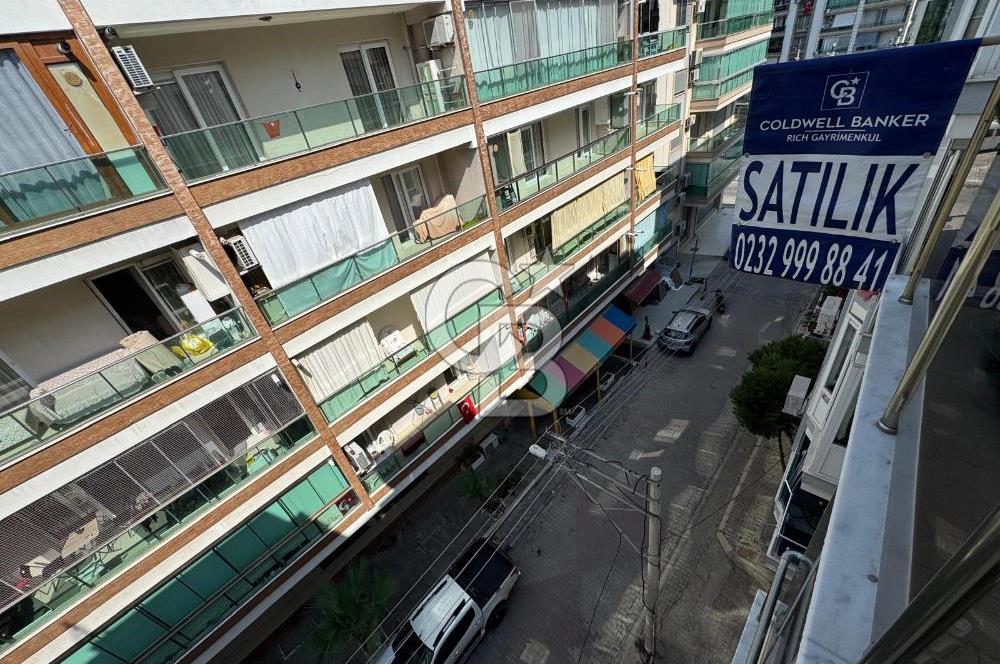 YALI MAH., İZBAN YAKINI, KATTA TEK, TERASLI, SATILIK 2+1 BOŞ DAİRE