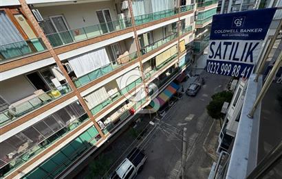 YALI MAH., İZBAN YAKINI, KATTA TEK, TERASLI, SATILIK 2+1 BOŞ DAİRE