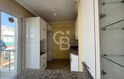 YALI MAH., İZBAN YAKINI, KATTA TEK, TERASLI, SATILIK 2+1 BOŞ DAİRE