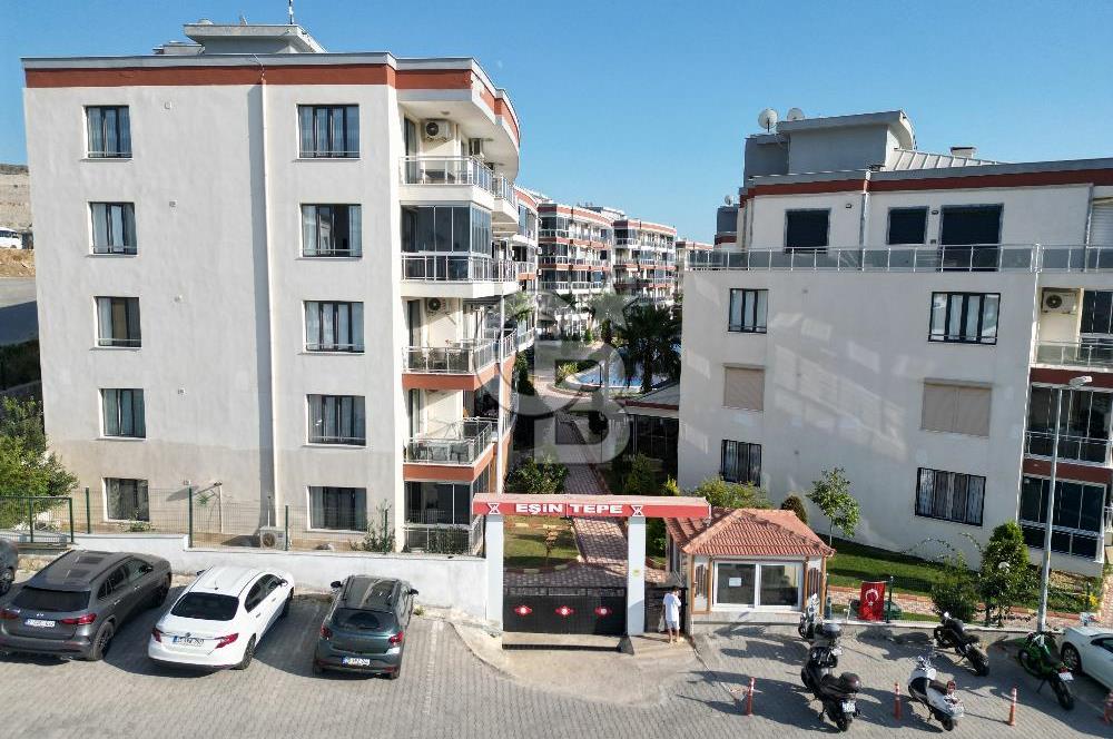 KUŞADASI PANORAMİK DENİZ VE OLİMPİTİK HAVUZ 1+1 DAİRE