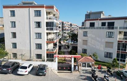 KUŞADASI PANORAMİK DENİZ VE OLİMPİTİK HAVUZ 1+1 DAİRE