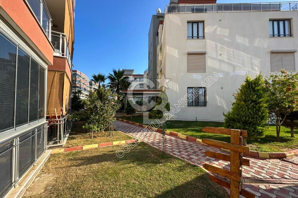 KUŞADASI PANORAMİK DENİZ VE OLİMPİTİK HAVUZ 1+1 DAİRE