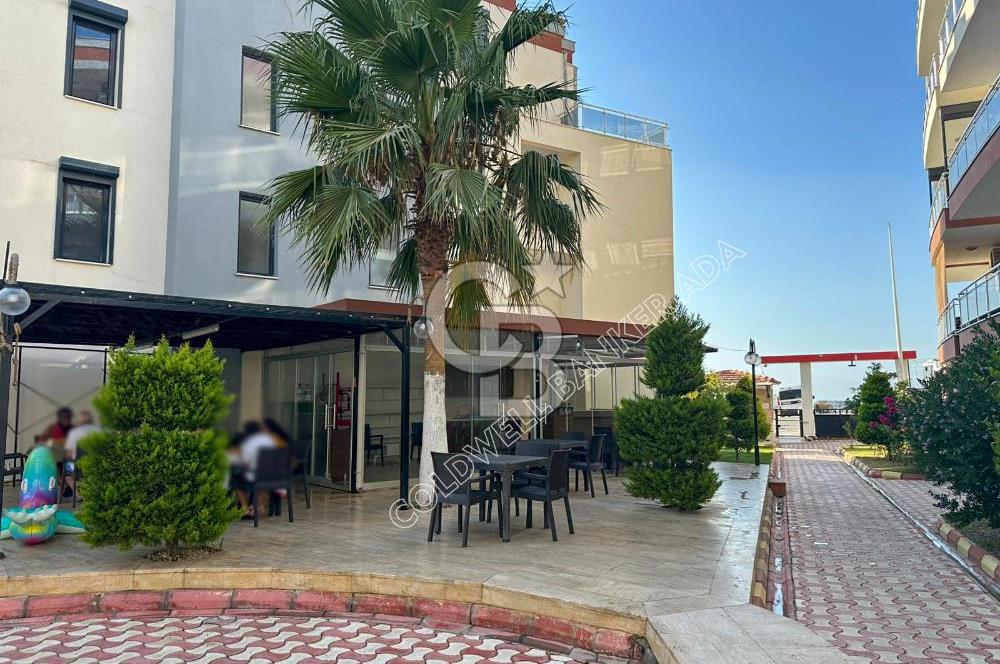KUŞADASI PANORAMİK DENİZ VE OLİMPİTİK HAVUZ 1+1 DAİRE