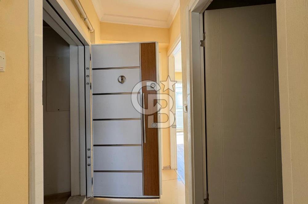 YALI MAH., İZBAN YAKINI, KATTA TEK, TERASLI, SATILIK 2+1 BOŞ DAİRE