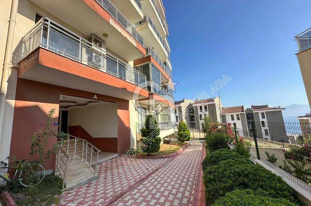 KUŞADASI PANORAMİK DENİZ VE OLİMPİTİK HAVUZ 1+1 DAİRE
