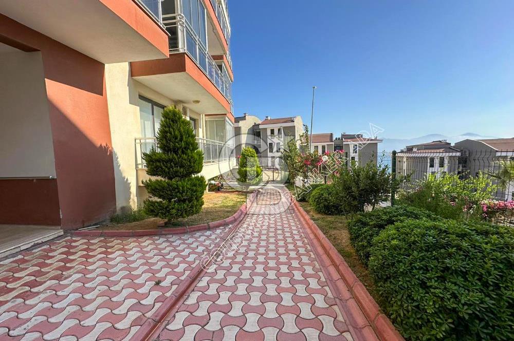 KUŞADASI PANORAMİK DENİZ VE OLİMPİTİK HAVUZ 1+1 DAİRE