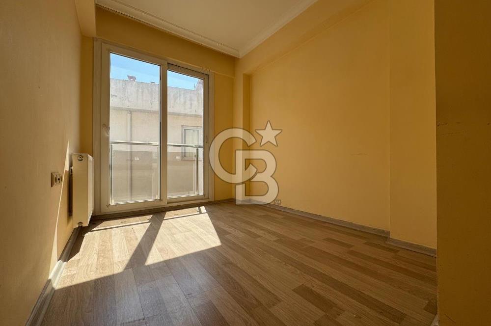 YALI MAH., İZBAN YAKINI, KATTA TEK, TERASLI, SATILIK 2+1 BOŞ DAİRE