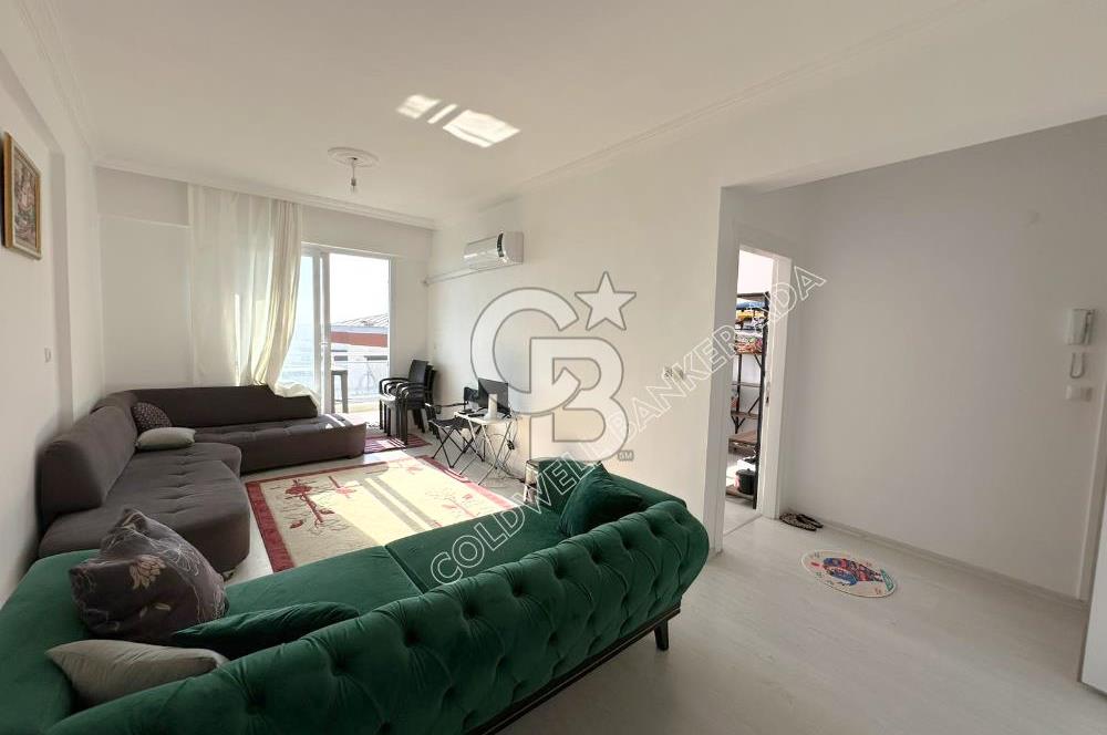 KUŞADASI PANORAMİK DENİZ VE OLİMPİTİK HAVUZ 1+1 DAİRE