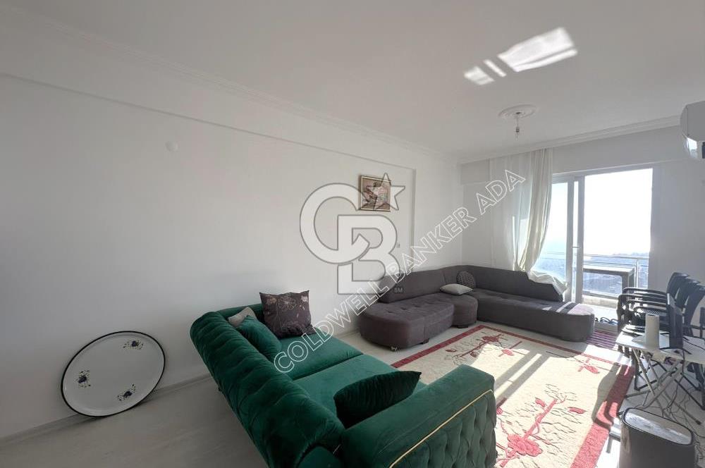 KUŞADASI PANORAMİK DENİZ VE OLİMPİTİK HAVUZ 1+1 DAİRE