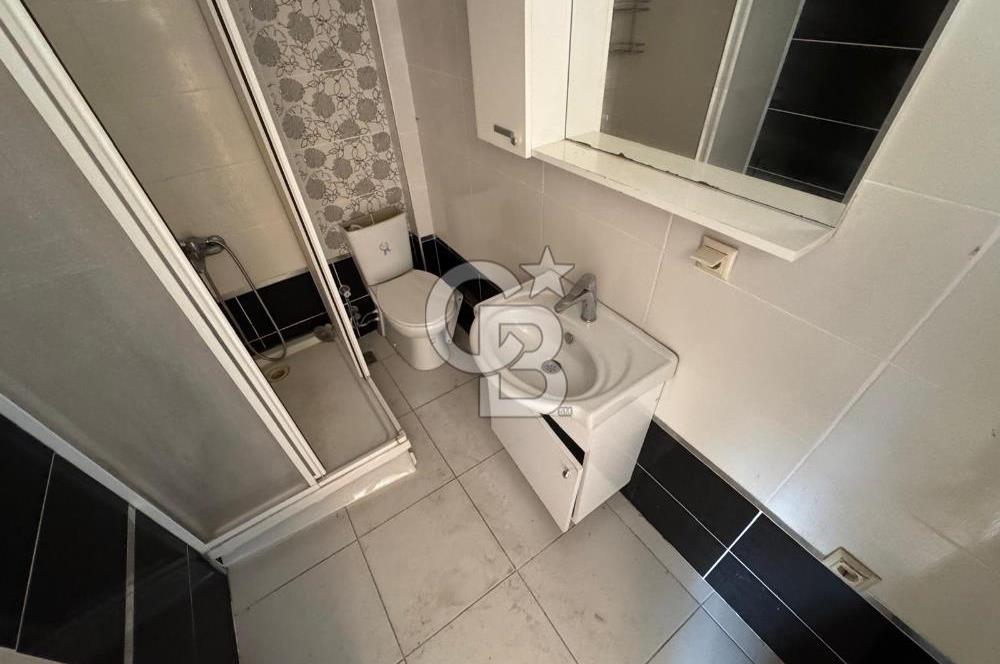 YALI MAH., İZBAN YAKINI, KATTA TEK, TERASLI, SATILIK 2+1 BOŞ DAİRE