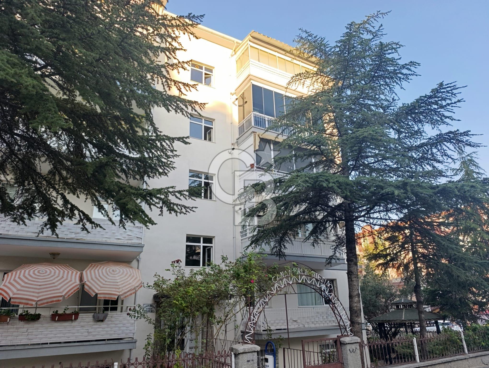 SİNCAN FATİH METRO İSTASYONU YANINDA 2+1 SATILIK DAİRE