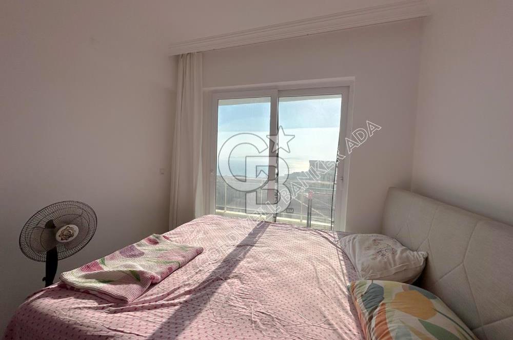 KUŞADASI PANORAMİK DENİZ VE OLİMPİTİK HAVUZ 1+1 DAİRE