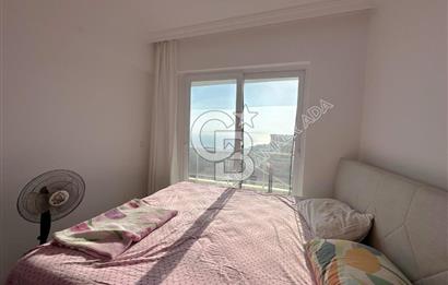 KUŞADASI PANORAMİK DENİZ VE OLİMPİTİK HAVUZ 1+1 DAİRE