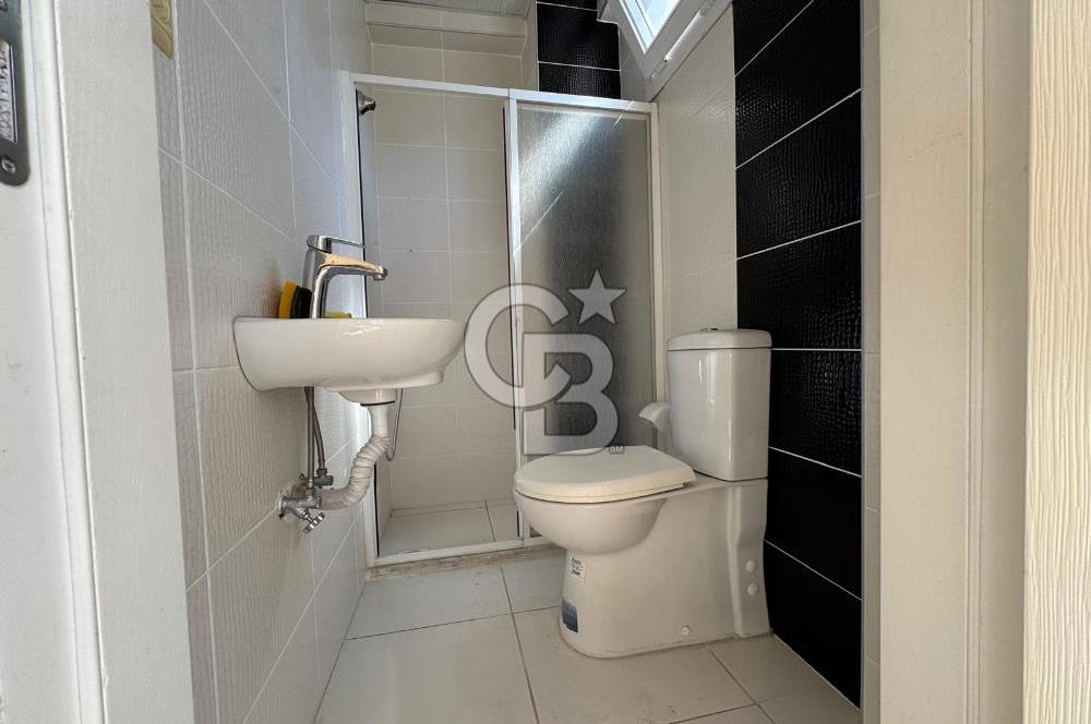 YALI MAH., İZBAN YAKINI, KATTA TEK, TERASLI, SATILIK 2+1 BOŞ DAİRE