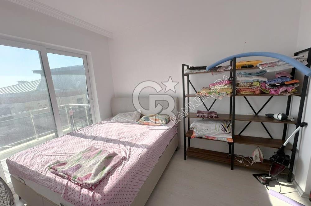 KUŞADASI PANORAMİK DENİZ VE OLİMPİTİK HAVUZ 1+1 DAİRE