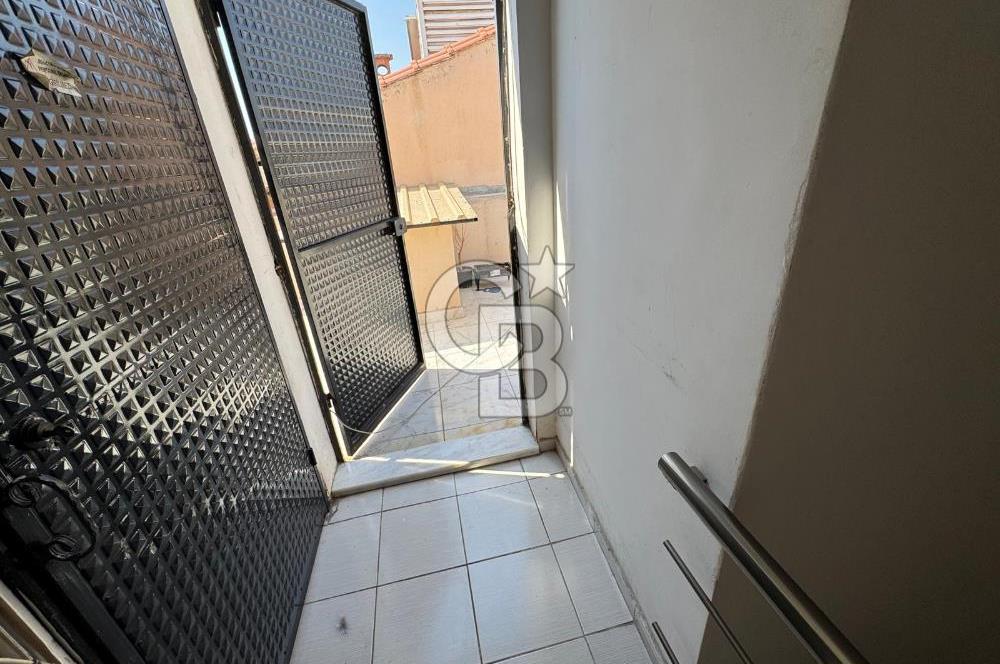 YALI MAH., İZBAN YAKINI, KATTA TEK, TERASLI, SATILIK 2+1 BOŞ DAİRE