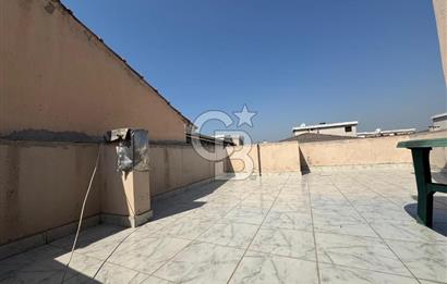 YALI MAH., İZBAN YAKINI, KATTA TEK, TERASLI, SATILIK 2+1 BOŞ DAİRE