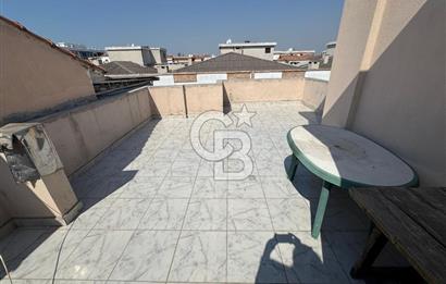 YALI MAH., İZBAN YAKINI, KATTA TEK, TERASLI, SATILIK 2+1 BOŞ DAİRE