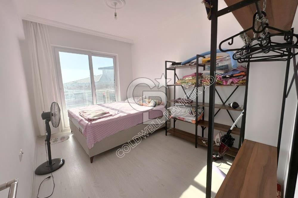 KUŞADASI PANORAMİK DENİZ VE OLİMPİTİK HAVUZ 1+1 DAİRE