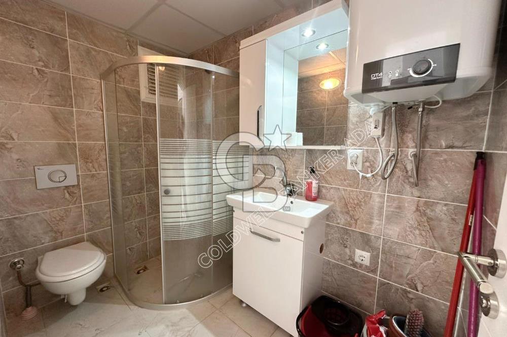 KUŞADASI PANORAMİK DENİZ VE OLİMPİTİK HAVUZ 1+1 DAİRE