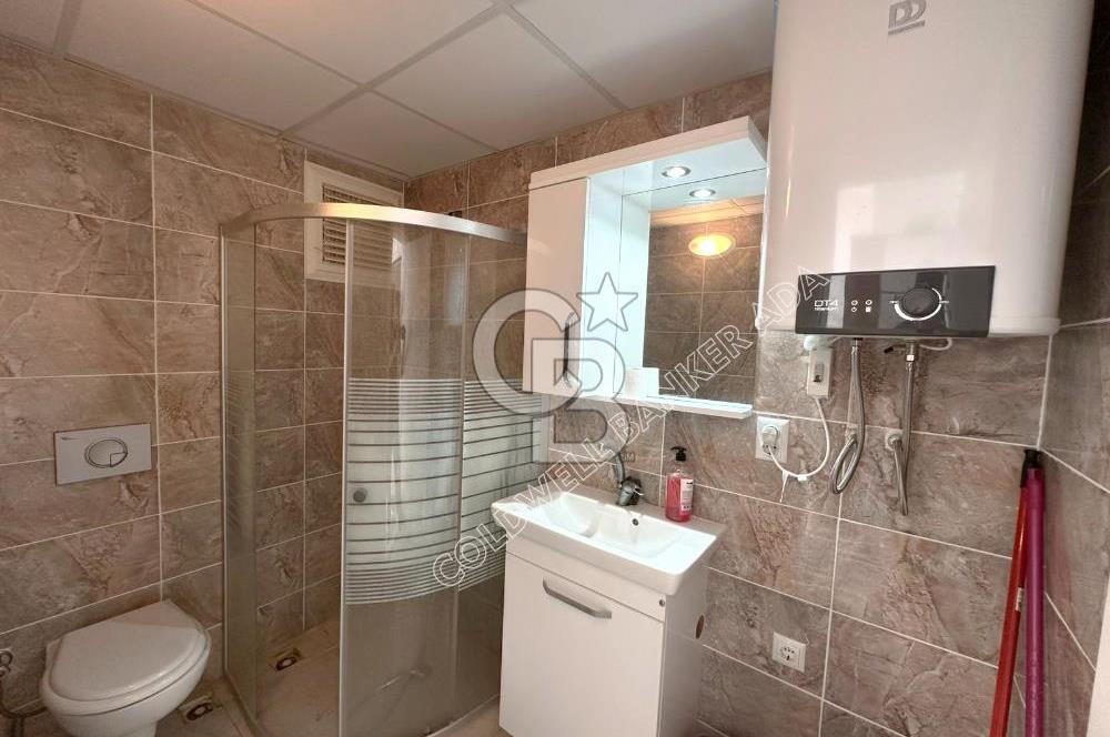 KUŞADASI PANORAMİK DENİZ VE OLİMPİTİK HAVUZ 1+1 DAİRE