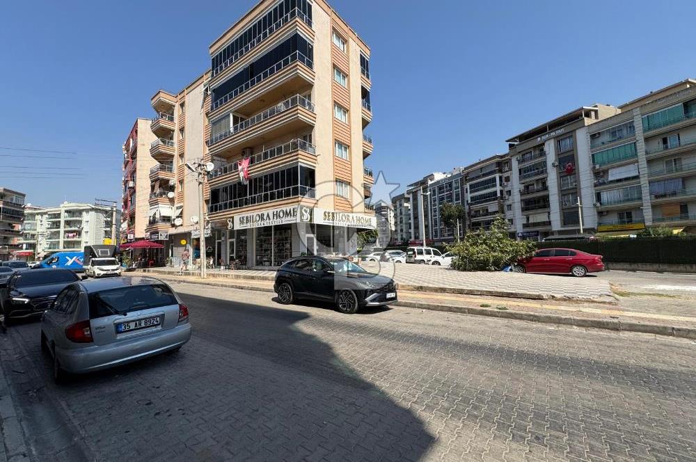 YALI MAH., İZBAN YAKINI, KATTA TEK, TERASLI, SATILIK 2+1 BOŞ DAİRE