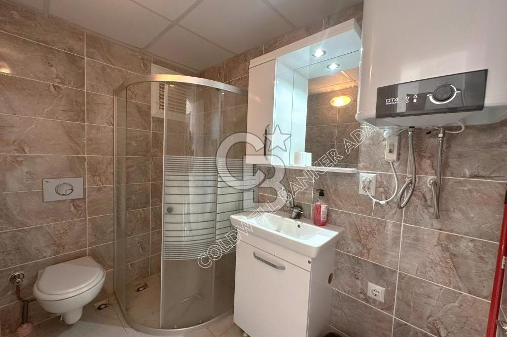KUŞADASI PANORAMİK DENİZ VE OLİMPİTİK HAVUZ 1+1 DAİRE