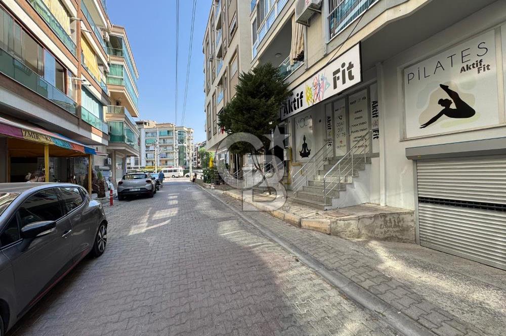 YALI MAH., İZBAN YAKINI, KATTA TEK, TERASLI, SATILIK 2+1 BOŞ DAİRE