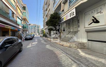 YALI MAH., İZBAN YAKINI, KATTA TEK, TERASLI, SATILIK 2+1 BOŞ DAİRE