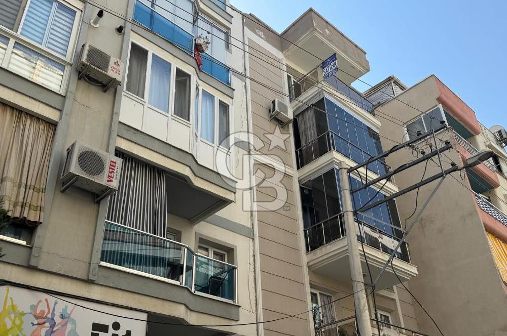 YALI MAH., İZBAN YAKINI, KATTA TEK, TERASLI, SATILIK 2+1 BOŞ DAİRE