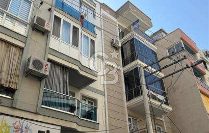 YALI MAH., İZBAN YAKINI, KATTA TEK, TERASLI, SATILIK 2+1 BOŞ DAİRE